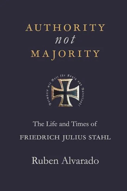 Authority Not Majority - Paperback