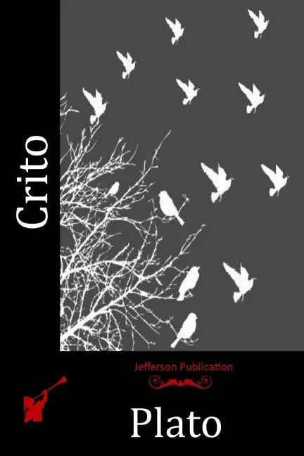 Crito - Paperback