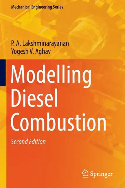 Modelling Diesel Combustion - Paperback