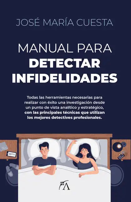 Manual Para Detectar Infidelidades - Paperback