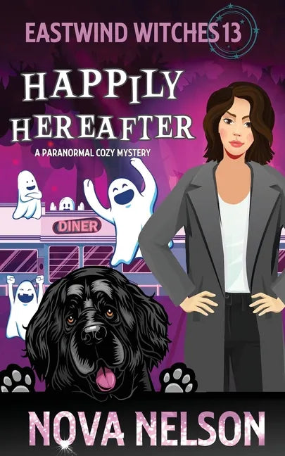 Happily Hereafter: A Paranormal Cozy Mystery - Paperback