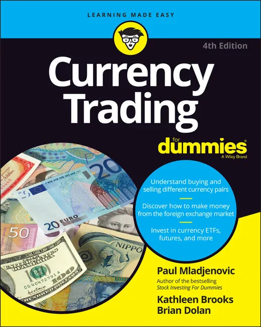 Currency Trading for Dummies - Paperback
