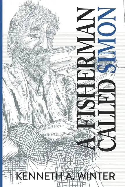 A Fisherman Called Simon - Paperback