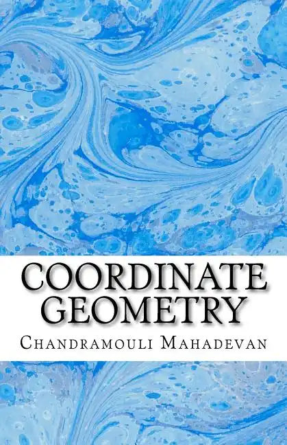 Coordinate Geometry - Paperback