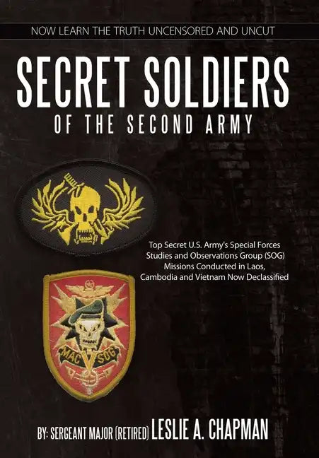 Secret Soldiers of the Second Army - Hardcover