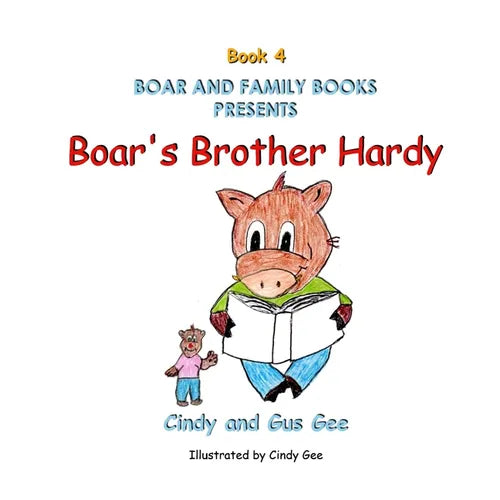 Boar's Brother Hardy - Paperback