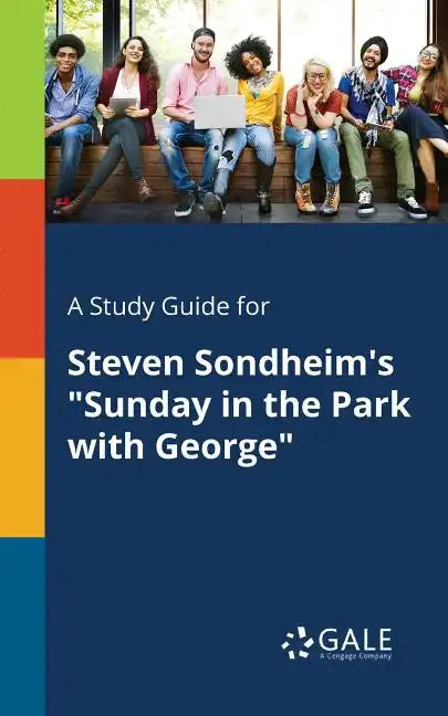 A Study Guide for Steven Sondheim's 