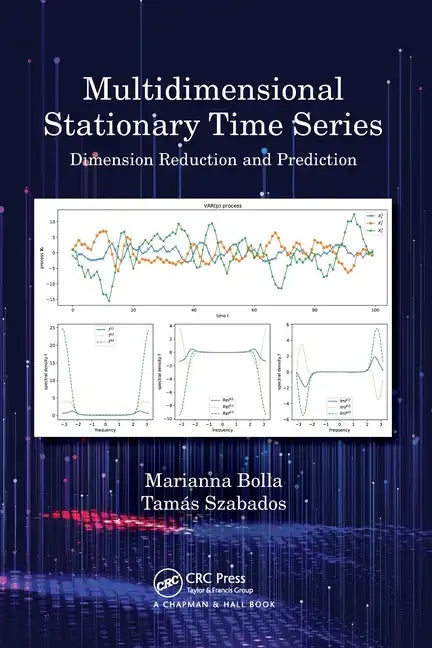 Multidimensional Stationary Time Series: Dimension Reduction and Prediction - Paperback