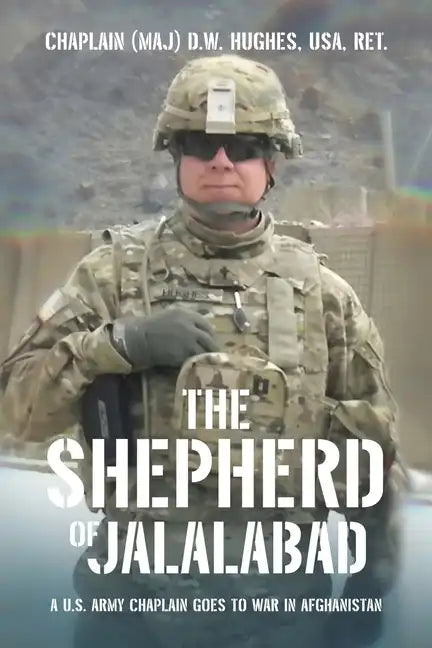 The Shepherd of Jalalabad - Paperback