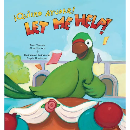 Let Me Help! / ¡Quiero Ayudar! - Paperback