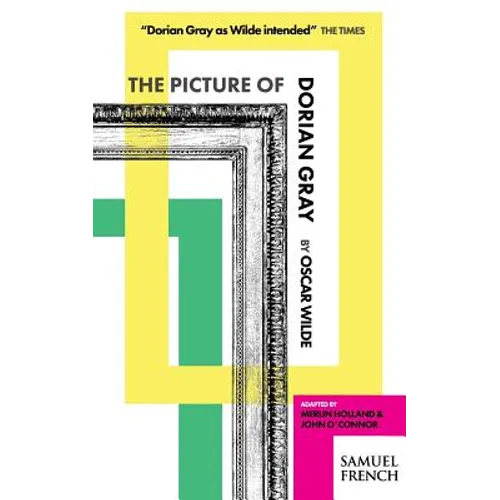 The Picture Of Dorian Gray - Paperback