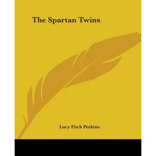 The Spartan Twins - Paperback
