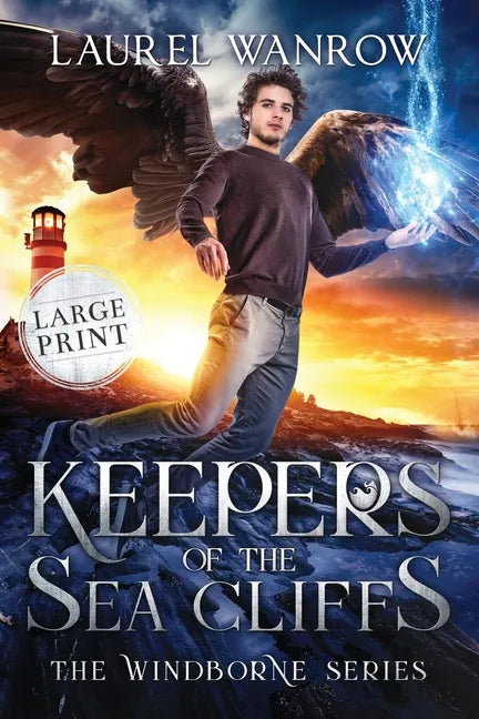 Keepers of the Sea Cliffs: Large Print Edition - Paperback