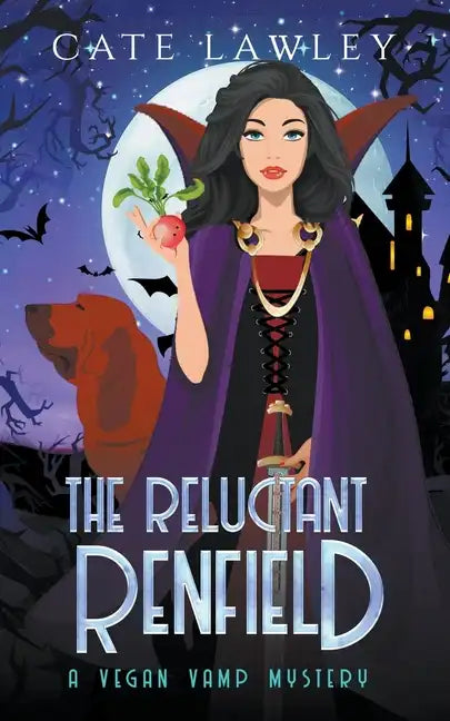 The Reluctant Renfield - Paperback