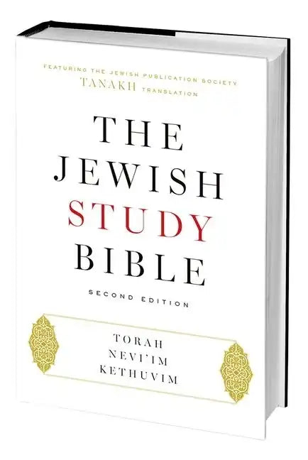 Jewish Study Bible-FL-Tanakh - Hardcover
