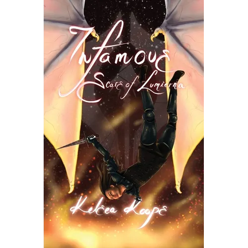 Infamous: Scars of Lumierna - Paperback