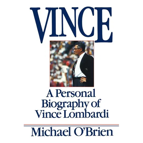 Vince: Lessons to Lead and Succeed in a Knowledge-Based . - Paperback