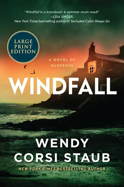 Windfall: A Novel of Suspense - Paperback