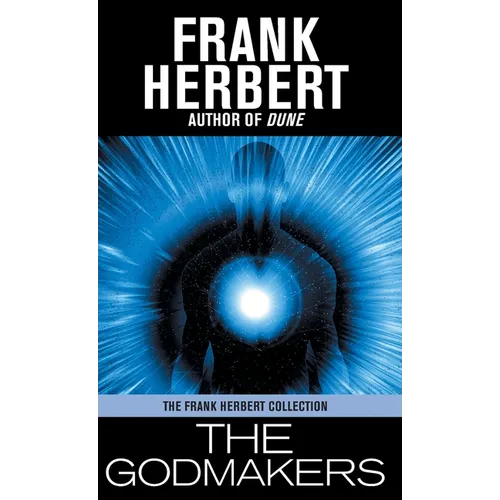 The Godmakers - Hardcover