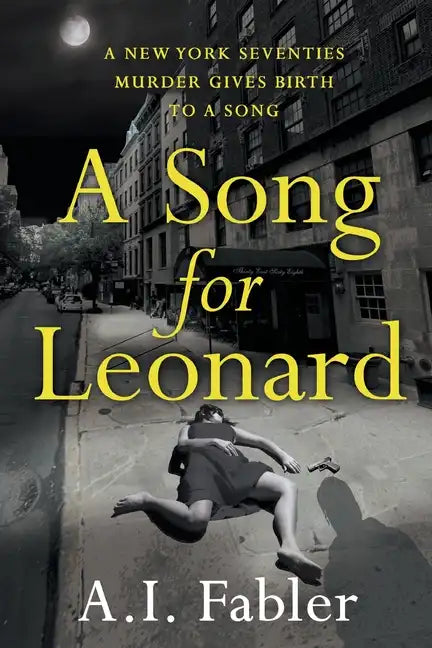 A Song for Leonard - Paperback