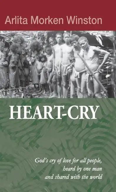 Heart-Cry - Hardcover