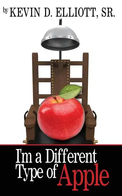 I'm a Different Type of Apple - Paperback