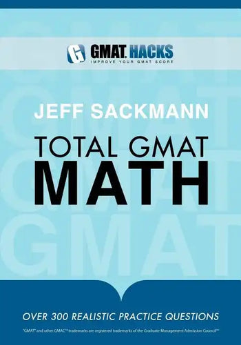 Total GMAT Math - Paperback