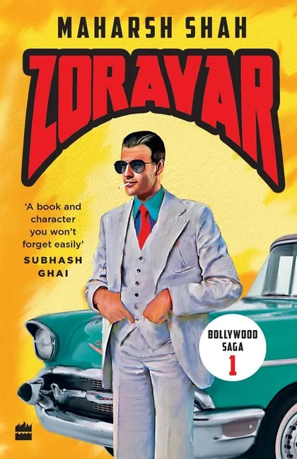 Zoravar: Book One in the Bollywood Saga - Paperback