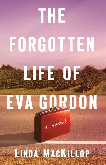 The Forgotten Life of Eva Gordon - Paperback