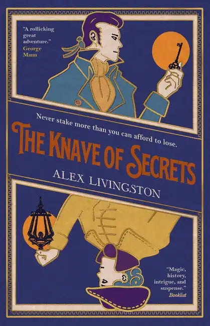 The Knave of Secrets - Paperback