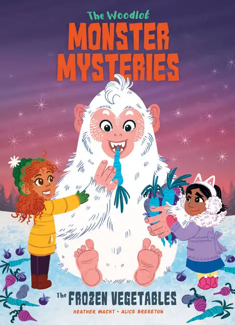 Frozen Vegetables: #2 - Library Binding