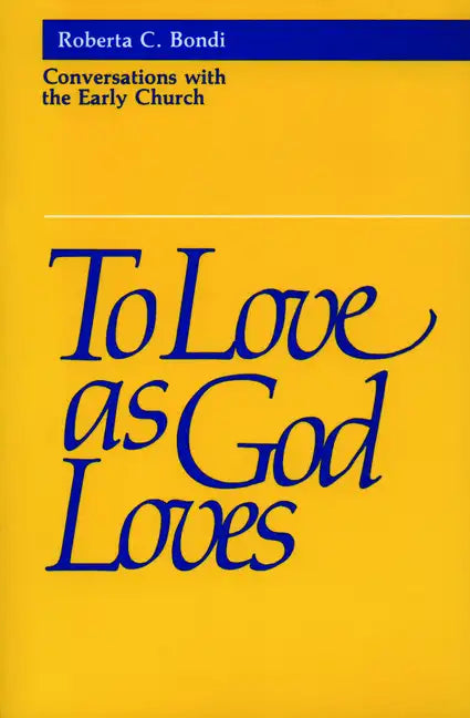 To Love as God Loves - Paperback