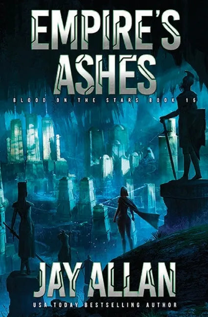 Empire's Ashes - Paperback