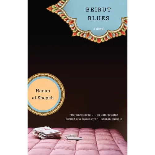 Beirut Blues - Paperback