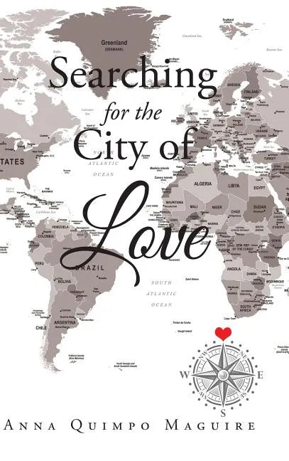 Searching for the City of Love - Hardcover