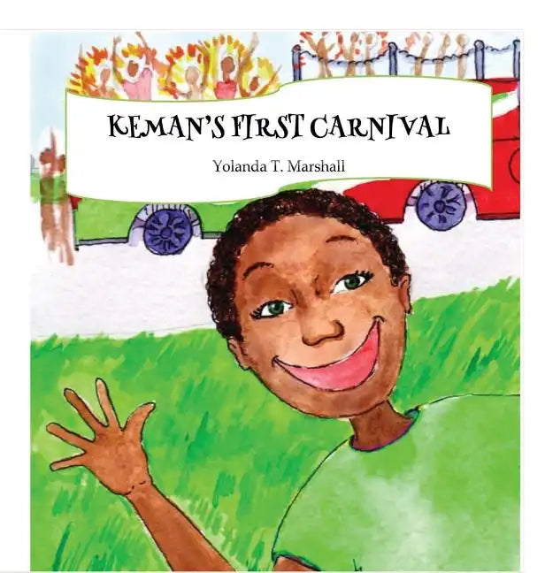 Keman's First Carnival - Hardcover