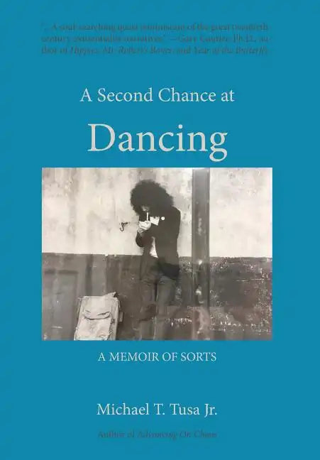 A Second Chance at Dancing - Hardcover