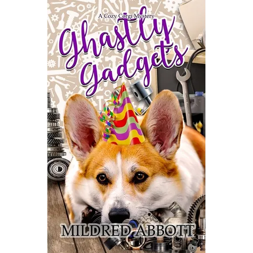 Ghastly Gadgets - Paperback