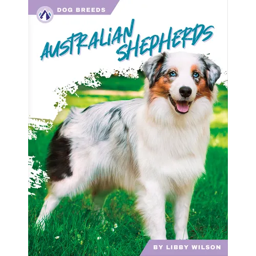Australian Shepherds - Paperback