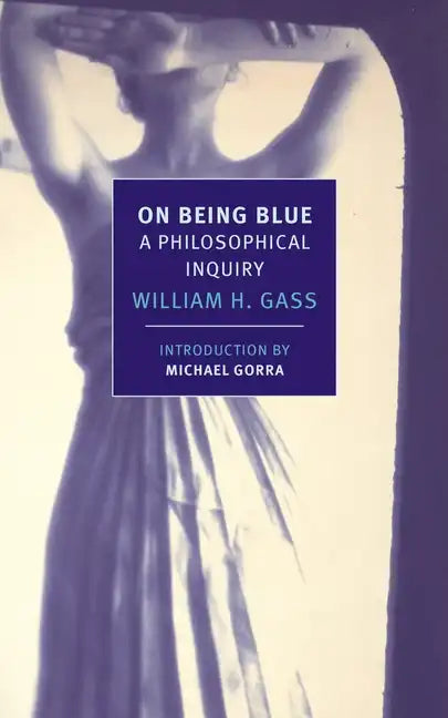 On Being Blue: A Philosophical Inquiry - Paperback
