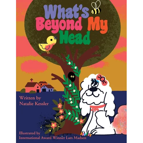 What's Beyond My Head - Paperback