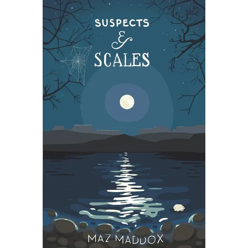 Suspects & Scales: Stallion Ridge # 3 - Paperback