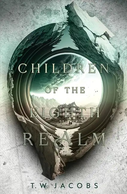 Children of the Eighth Realm - Paperback