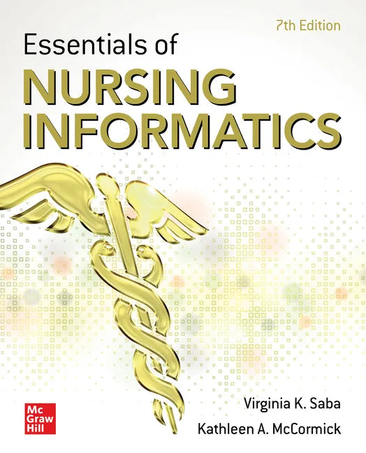 Essentials of Nursing Informatics, 7th Edition - Paperback