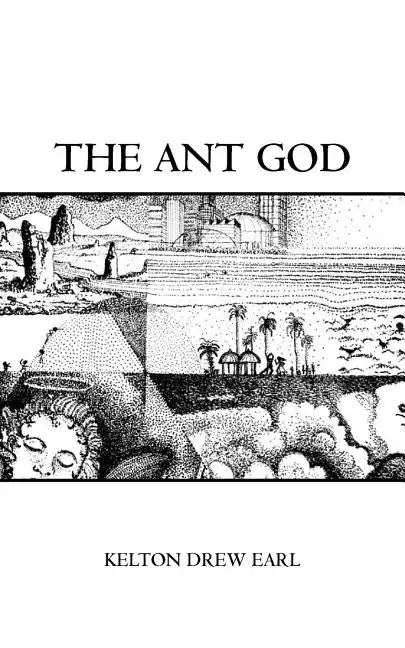The Ant God - Paperback