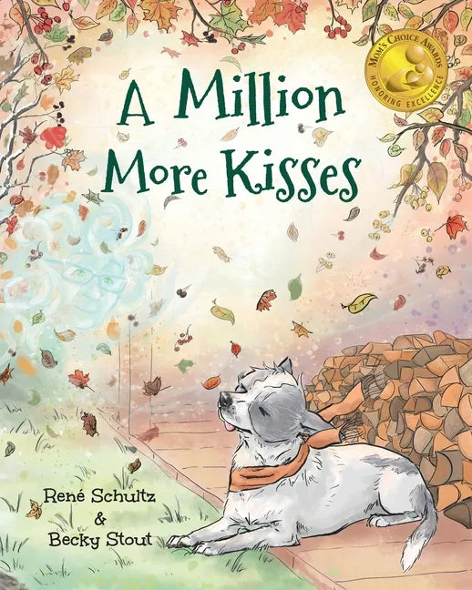 A Million More Kisses - Paperback
