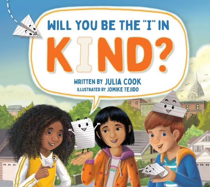 Will You Be the I in Kind? - Paperback