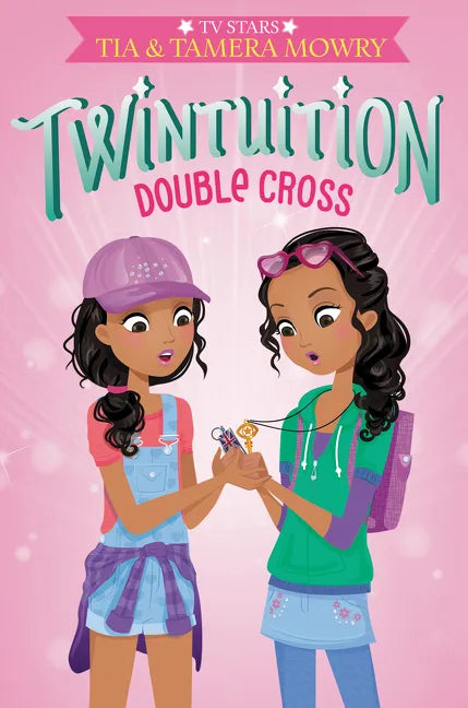 Twintuition: Double Cross - Paperback