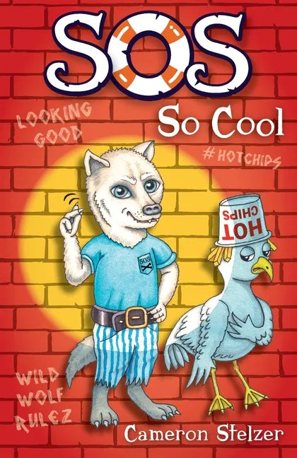 SOS So Cool - Paperback