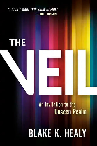 The Veil: An Invitation to the Unseen Realm - Paperback